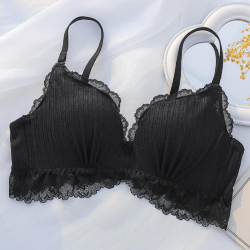 Sweet bra บราดันทรง บราไร้โครง บราลดพุง บราสำหรับสาวๆ TH20001 เสื้อผ้า Lady ผู้หญิง Clothing Women