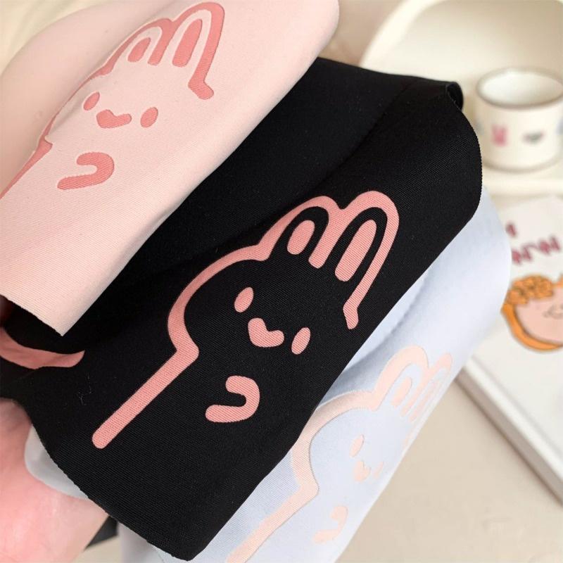 Rabbit ชุดชั้นในไร้รอยต่อผู้หญิงเต้านมเล็กรวบรวมนุ่มสบายรองรับ 0.8 ny071 Lady เสื้อผ้า