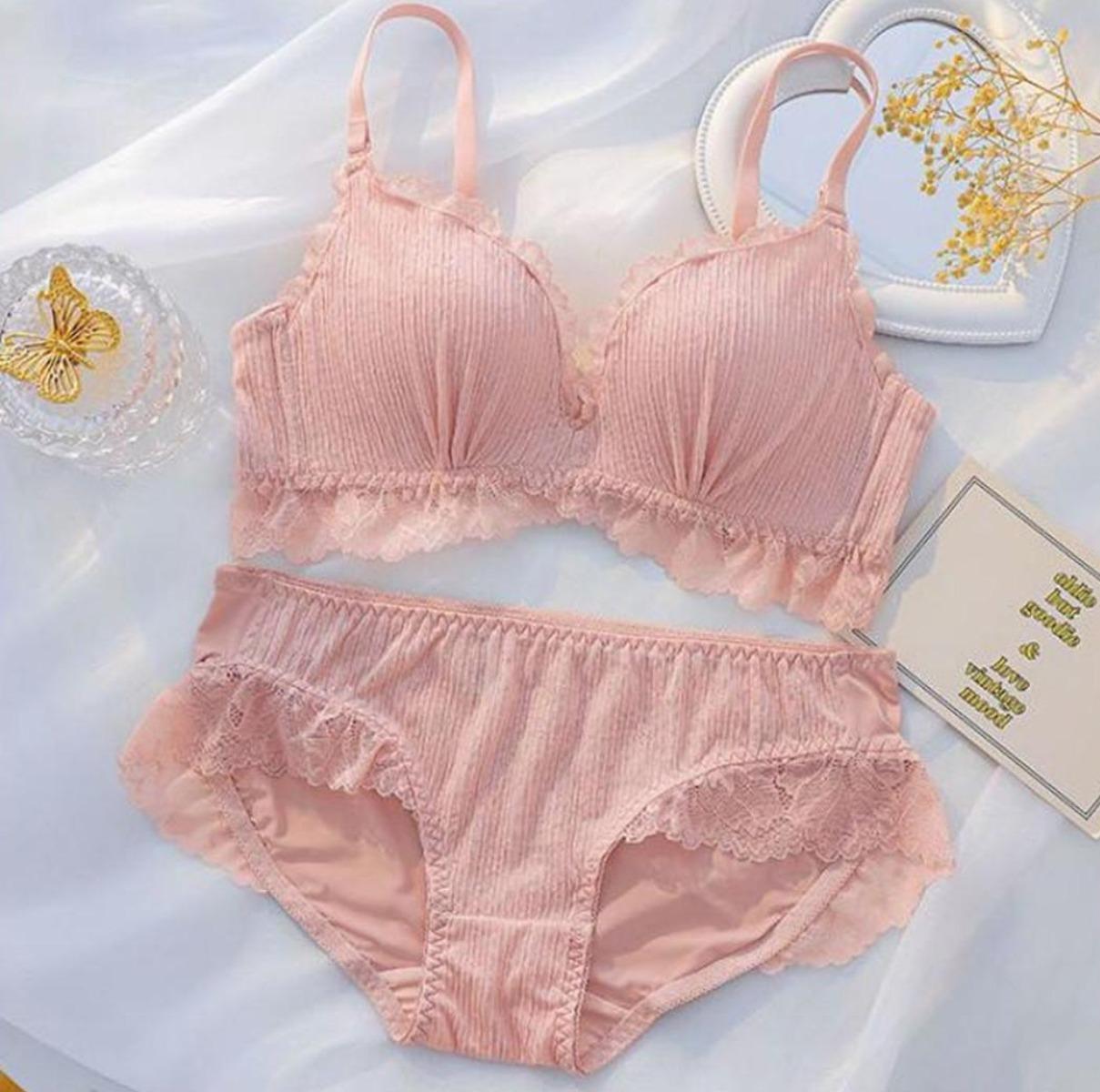 Sweet bra บราดันทรง บราไร้โครง บราลดพุง บราสำหรับสาวๆ TH20001 เสื้อผ้า Lady ผู้หญิง Clothing Women