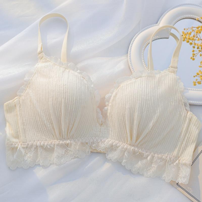 Sweet bra บราดันทรง บราไร้โครง บราลดพุง บราสำหรับสาวๆ TH20001 เสื้อผ้า Lady ผู้หญิง Clothing Women