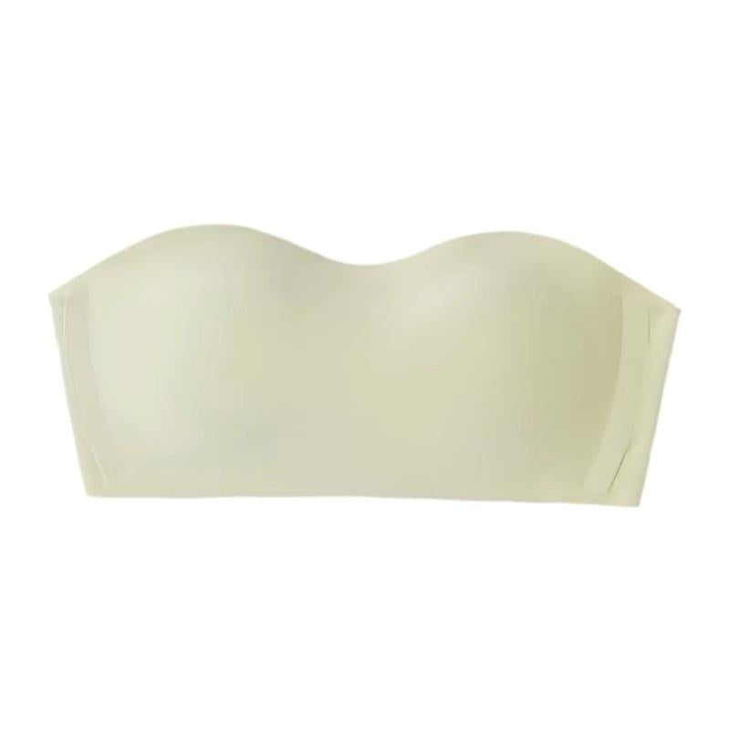 Strapless bra push-up seamless bra summer non-slip thin tube top bra NY068 Women Lady เสื้อผ้า