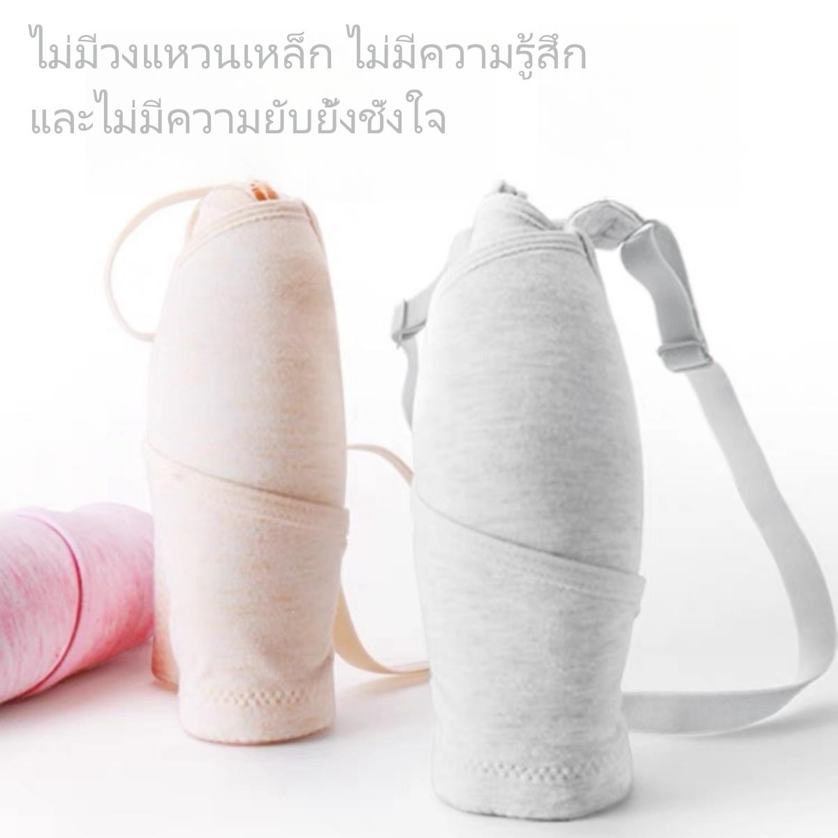 เสื้อชั้นใน สำหรับผู้หญิง ผ้าฝ้ายแท้ บาง ไม่มีโครง สวมใส่ง่าย เหมาะสำหรับทุกช่วงอายุ AB ny522 Clothing Women Lady บรา