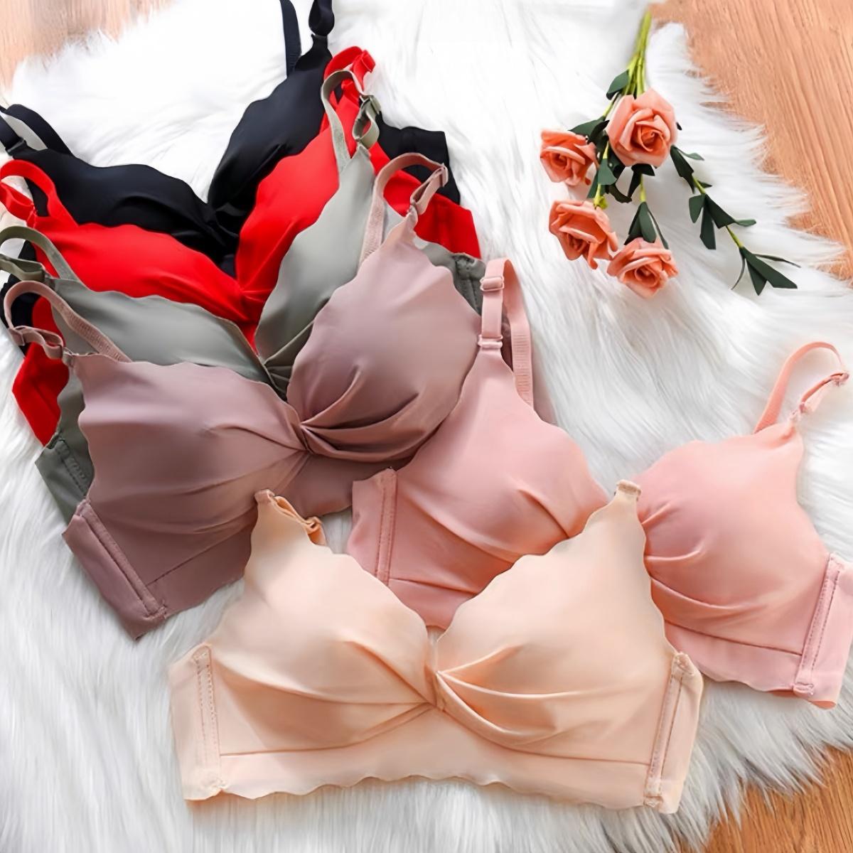 เซ็กซี่อวบลูกไม้ชุดชั้นในหญิงเซ็กซี่เต้านมเล็กวิดพื้นหญิงTH20003หญิง Women Clothing